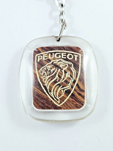 Porte cles peugeot 1960s - 1960s,