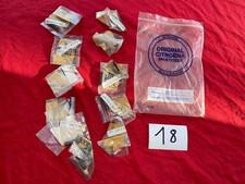 LOT DE 11 GOUJONS NEUF CULASSE ORIGINE MOTEUR CITROEN SM MASERATI MERAK