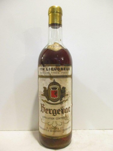 Bergerac longy liquoreux - ,