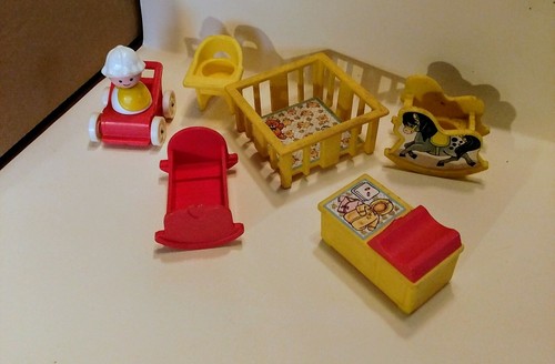 Play family nursery set 761 - family,