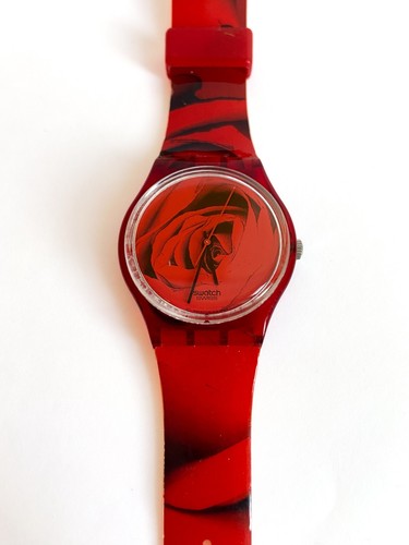 Swatch rose gr136 - la,