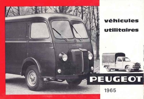Catalogue brochure peugeot - catalogue, /