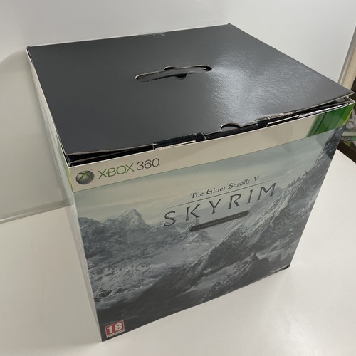 Neuf new skyrim elder scrolls - new,