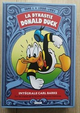 LA DYNASTIE DE DONALD DUCK   **  TOME 1 1950/1951 ** NEUF CARL BARKS