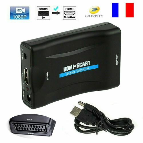 1080p scart peritel - 1080p,