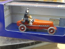 Voiture TINTIN LE BOLIDE ROUGE
