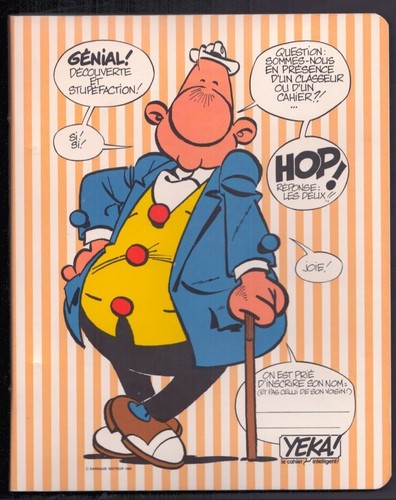Greg classeur souple - greg, .