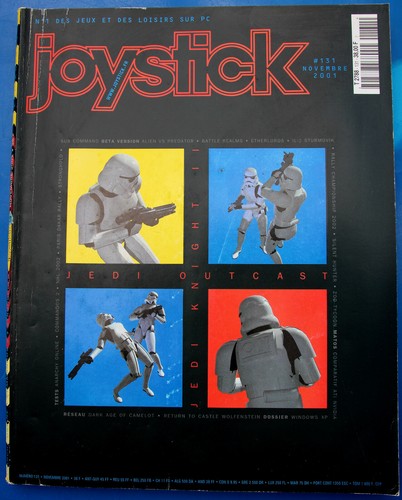 Magazine joystick 131 - -,