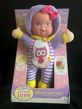 Poupées bébé Nursery Love