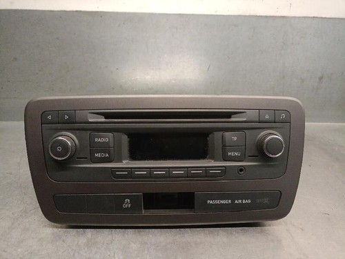 6j0035156 autoradio seat - 6j0035156, ibiza