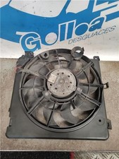 VENTILATEUR MOTEUR Opel Zafira