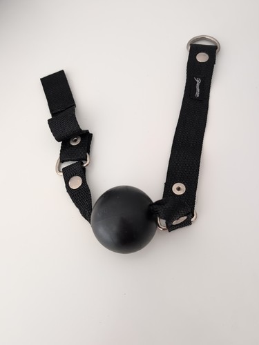 Baillon boule bondage - boule, bdsm