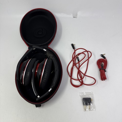 Beats dre studio wired - by,