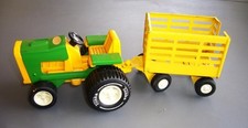 TONKA TRACTEUR ET REMORQUE 55321