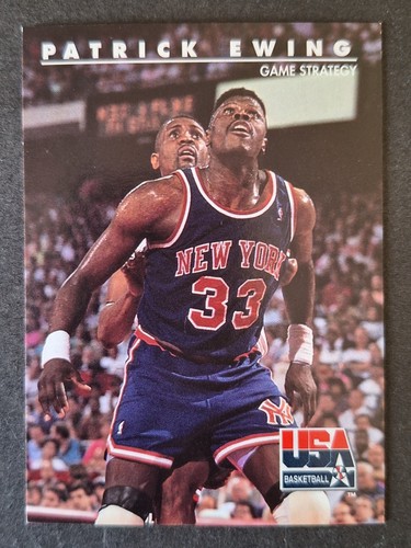 Patrick ewing game - patrick, #21