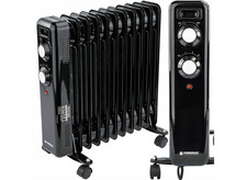 Radiateur à Bain D'Huile