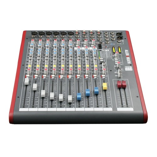 Allen heath zed - allen,