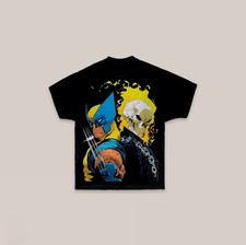 Wolverine & Ghost Rider TEX