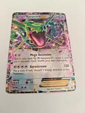 Rayquaza EX - XY66 - Pokemon