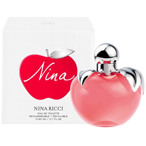 Nina ricci eau - ricci,