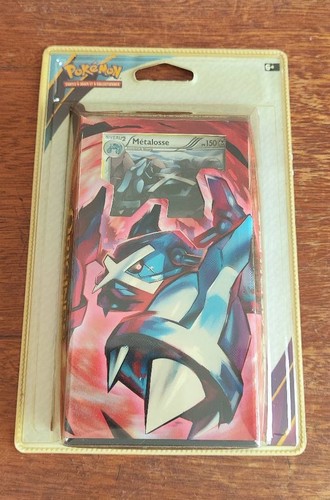 Deck métalosse pokemon xy - -,