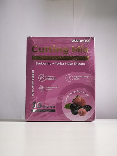 Ndboss cutting mix 30 - cutting,