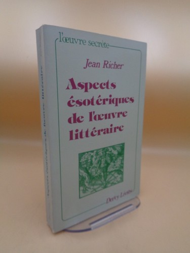 Jean richer aspects - richer, :