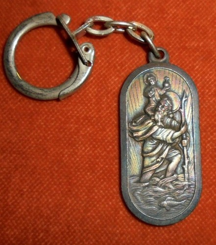 Porte clés key - key, st