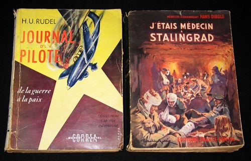 Autobiographies wwii guerre - 2,