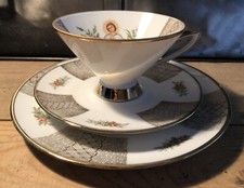 Assiette Tasse Sous-Tasse De