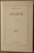 BRICE PARAIN "JOSEPH" EO 1964