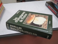 CA264 LES CHAMPIGNONS DE FRANCE GUIDE VERT SOLAR