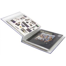 Album illustré pour disques