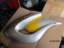 FLANC DE CARRENNAGE GAUCHE TDM