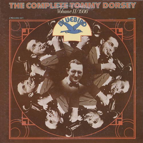 Tommy dorsey the - tommy, complete