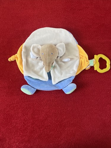 Doudou éléphant - 🇫🇷,