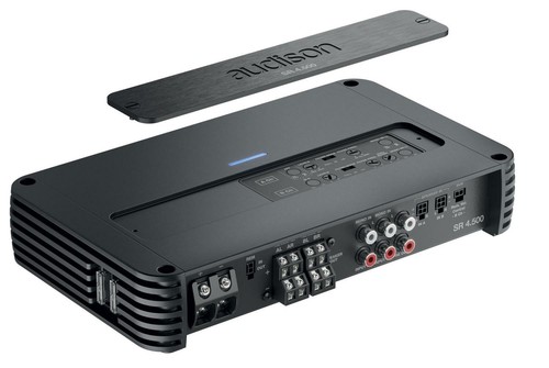 Amplificateur puissance - amplificateur,
