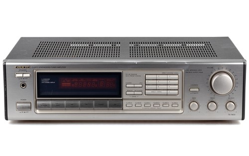 Onkyo 7800 stéréo - onkyo,