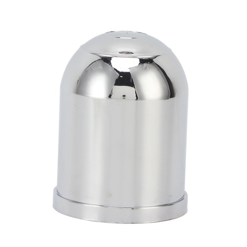 Trailer ball coupler - ball, head