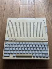 Ordinateur vintage Apple IIc