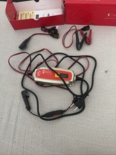 ferrari battery charger instructions
