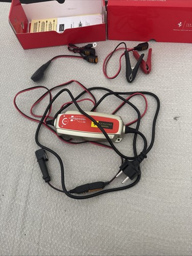 Ferrari battery charger - battery,