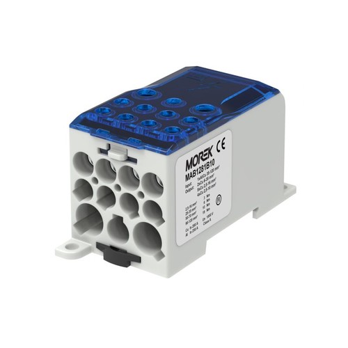 Bloc distribution alu cuivre