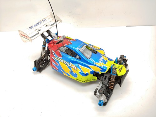 Vintage ofna ultra nitro - lx,