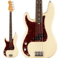 Guitare électrique gauche Fender American Pro II Precision Bass d'occasion
