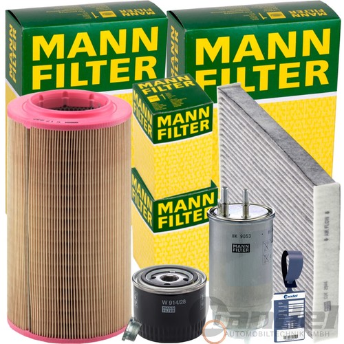 Kit inspection mann pour - kit,