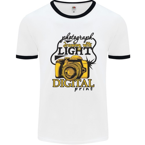 Shirt ringer pour homme - ringer,