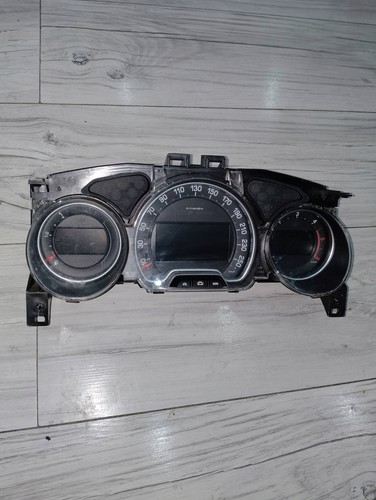 Compteur montre citroen c5 - de,