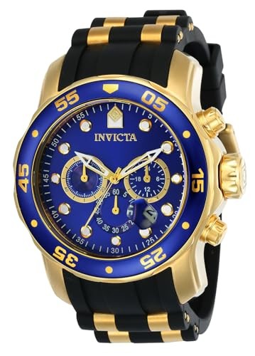 Montre quartz invicta pro - montre,
