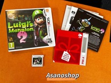Luigi's Mansion 2   NINTENDO 3DS